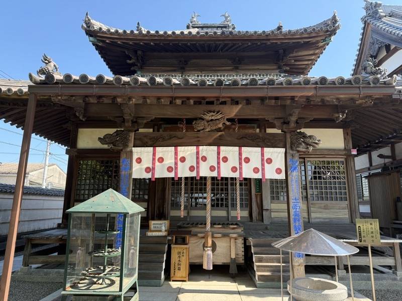 奥野観音院,徳島県板野郡藍住町奥野字猪熊96