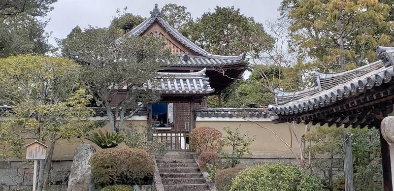 唐招提寺 奈良市 奈良県 の見どころ 開山堂開山堂 By リンタロス Omairi おまいり