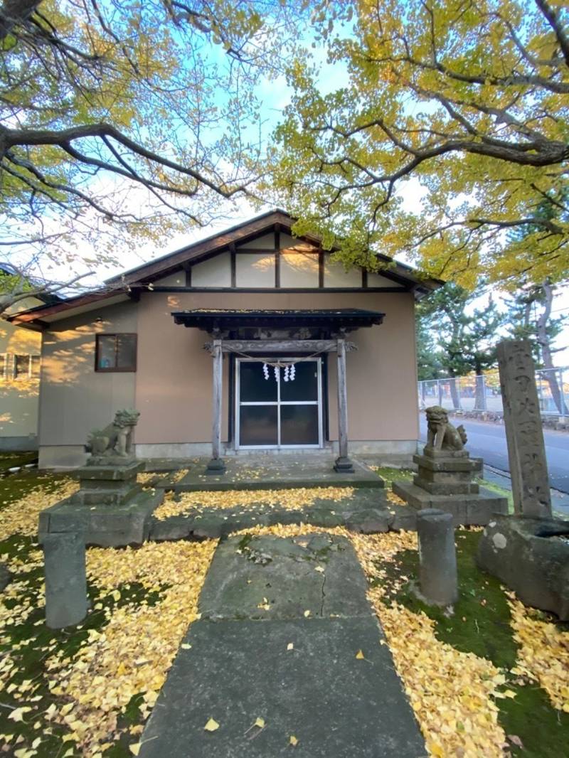 金毘羅神社,秋田県にかほ市象潟町家ノ後１２７