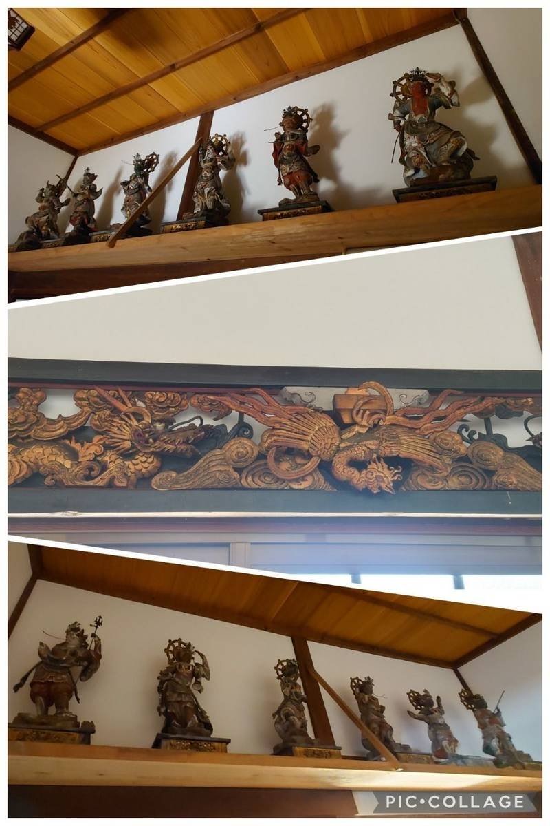 太平寺,山口県防府市上右田1074