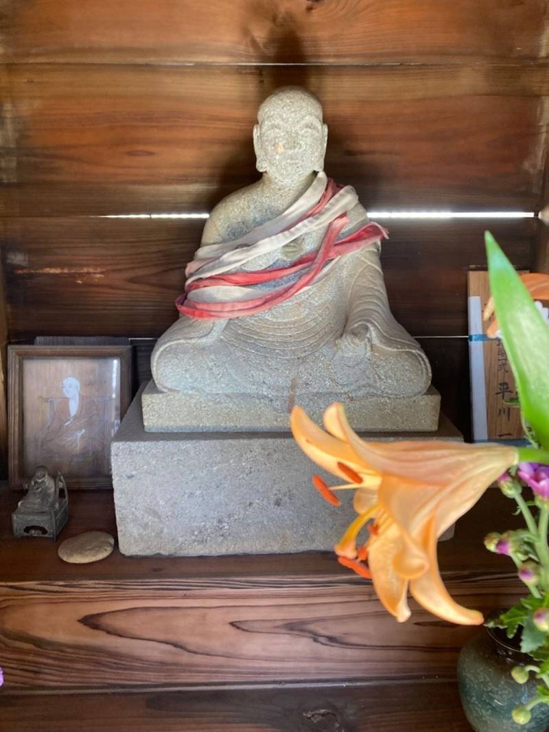 宗寿寺,千葉県柏市藤心305