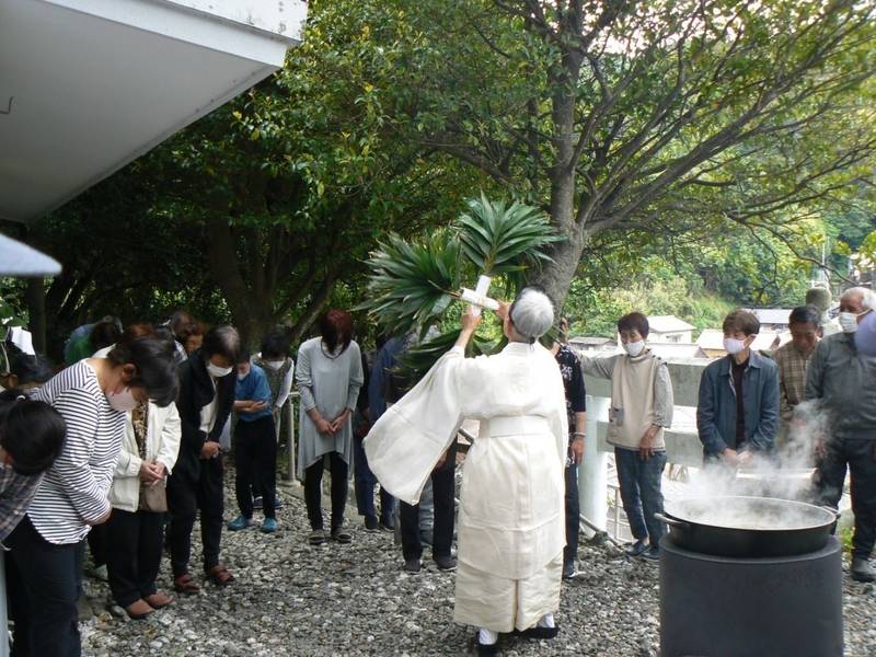 八幡神社   (桃取町),三重県鳥羽市桃取町２７３ー３
