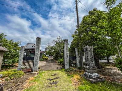 放光山 長松寺,見どころ,ほし