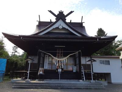 上湧別神社