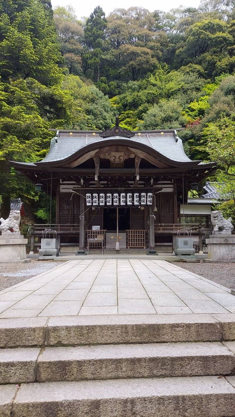 四所神社,兵庫県豊岡市城崎町湯島447