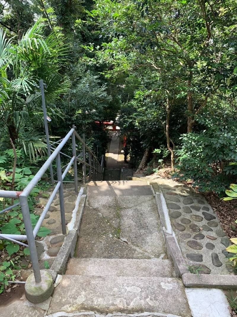 神明社    (奉免町),千葉県市川市奉免町41