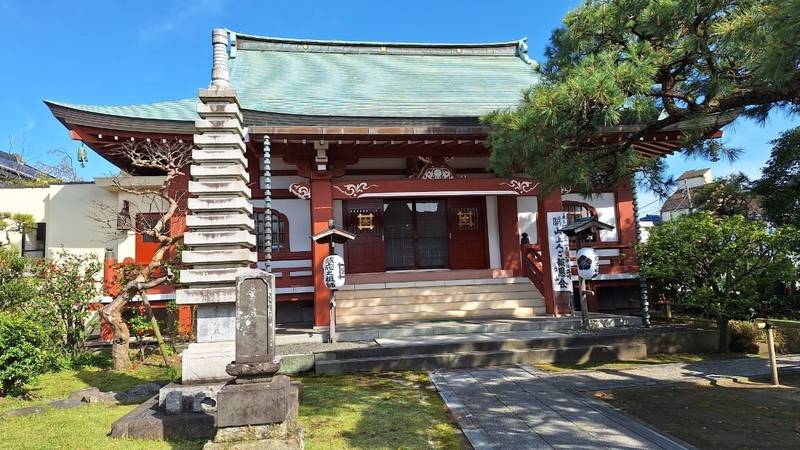 安立寺,神奈川県横浜市金沢区町屋町7-4