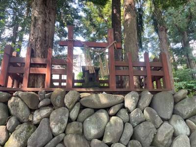 水神社  (下諏訪),見どころ,tackto