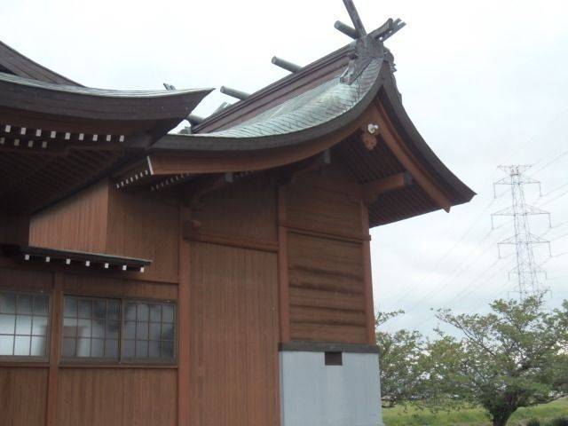 廣門神社,福岡県三潴郡大木町横溝1735