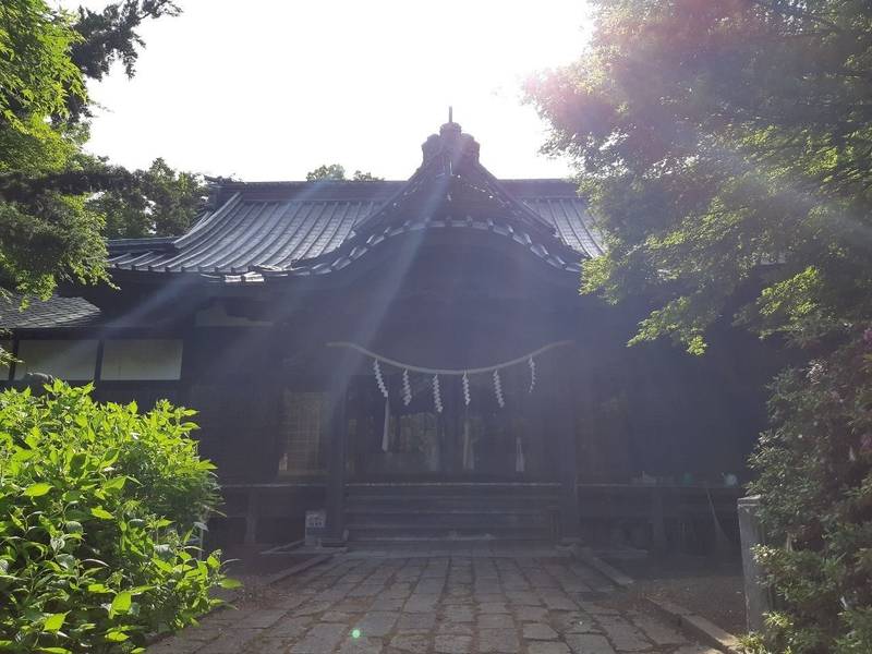 三八城神社