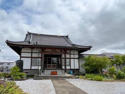 放光山 長松寺,見どころ,ほし