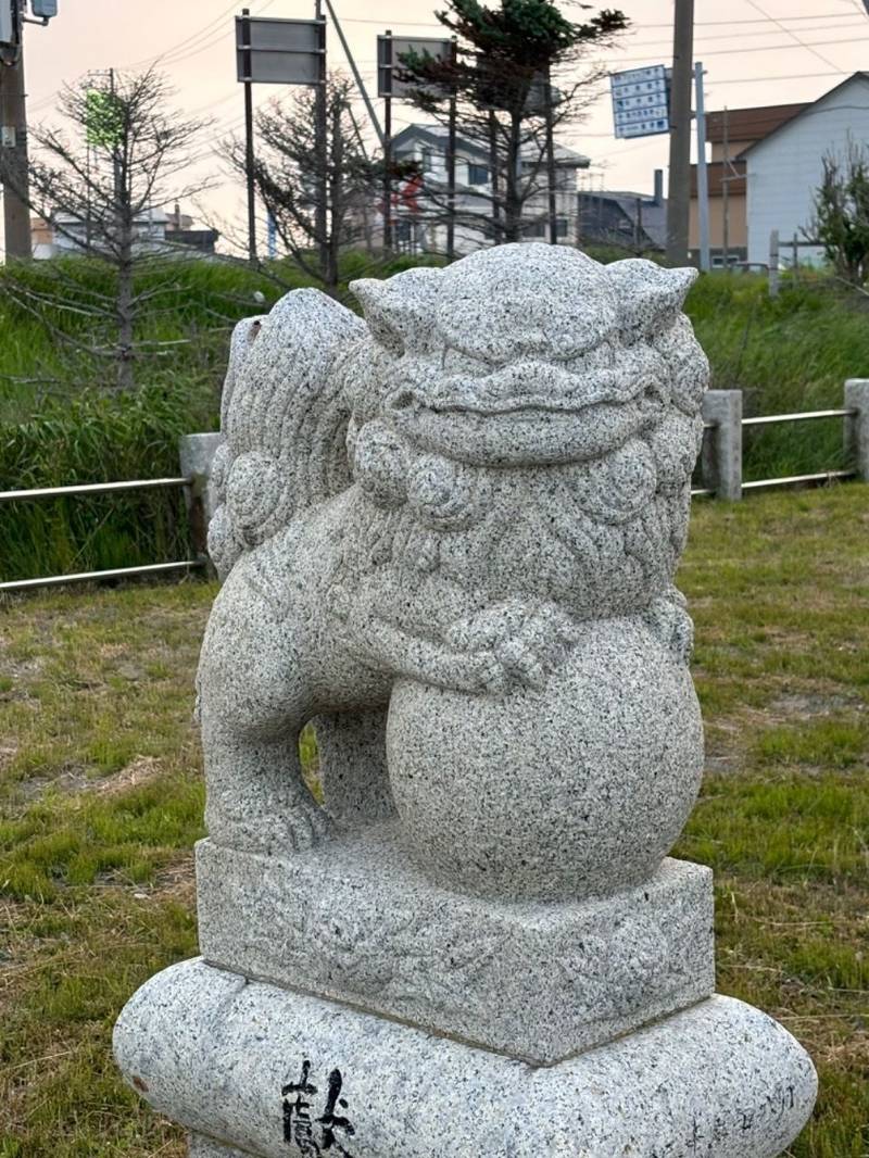 岬神社,北海道稚内市ノシャップ2丁目375番地