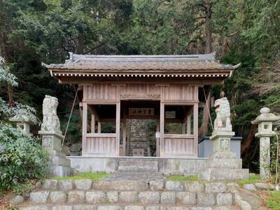 東宮神社,見どころ,を神