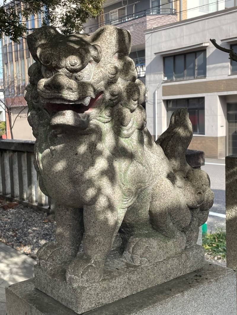 住吉神社,岐阜県大垣市船町1丁目29
