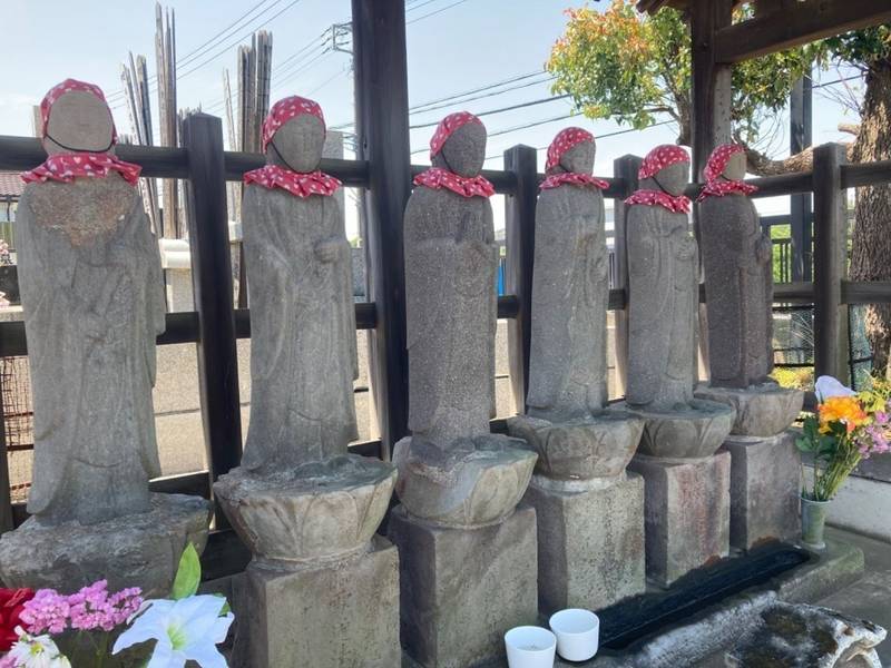 宗寿寺,千葉県柏市藤心305