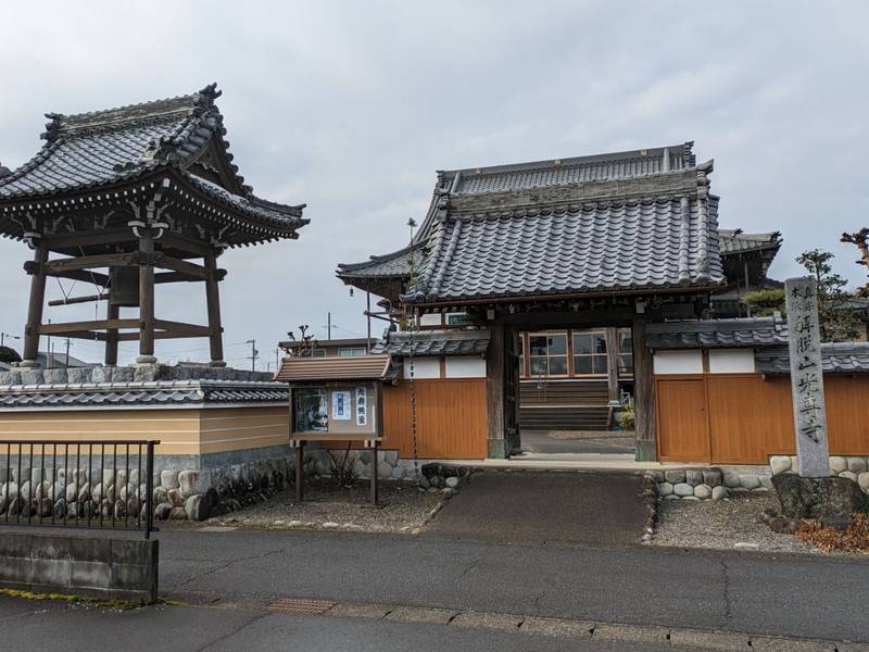 光専寺,岐阜県揖斐郡大野町黒野683
