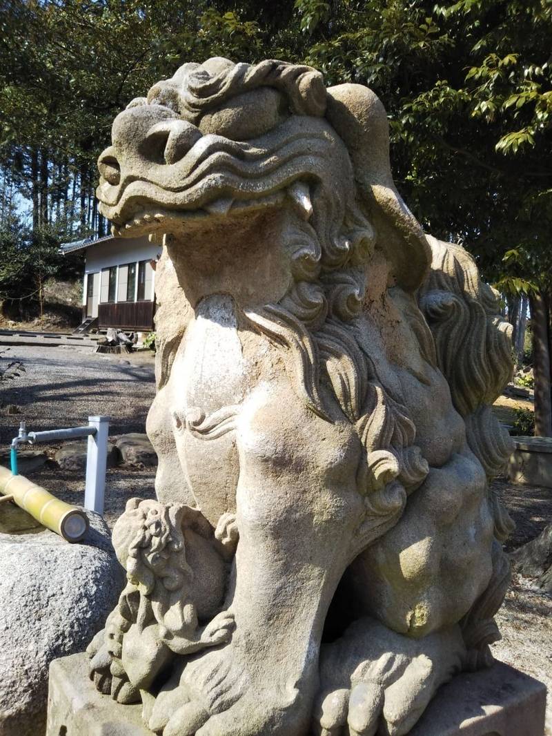 照床神社,島根県松江市黒田町64