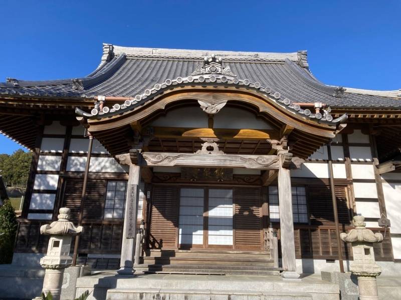 観泉寺,静岡県掛川市東山1219