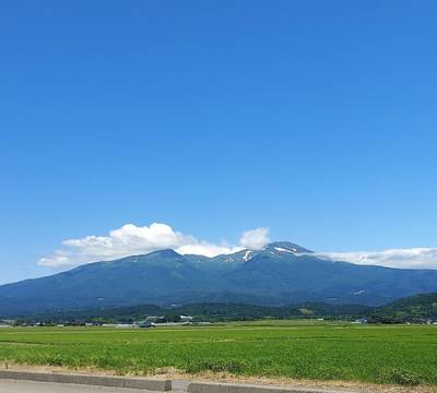 鳥海山大物忌神社 蕨岡口之宮