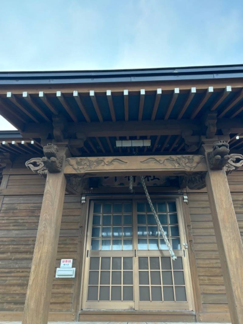 岬神社,北海道稚内市ノシャップ2丁目375番地