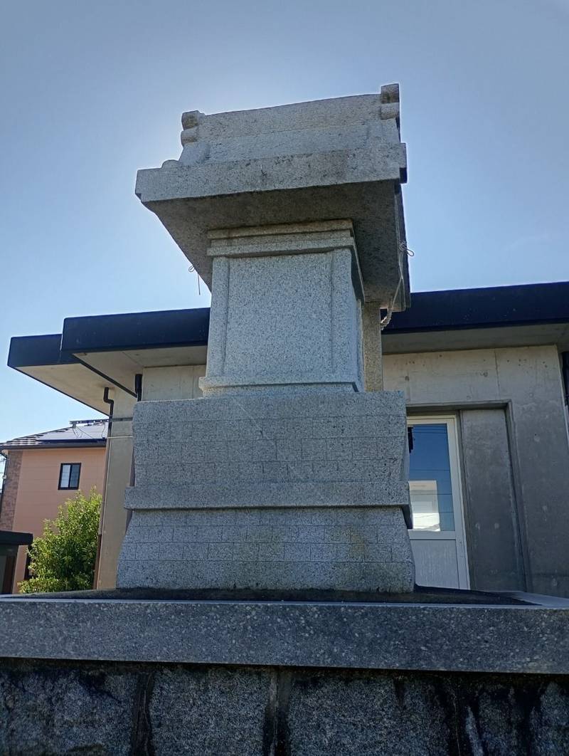 五社神社  (西福富),福岡県行橋市西泉7-14-9