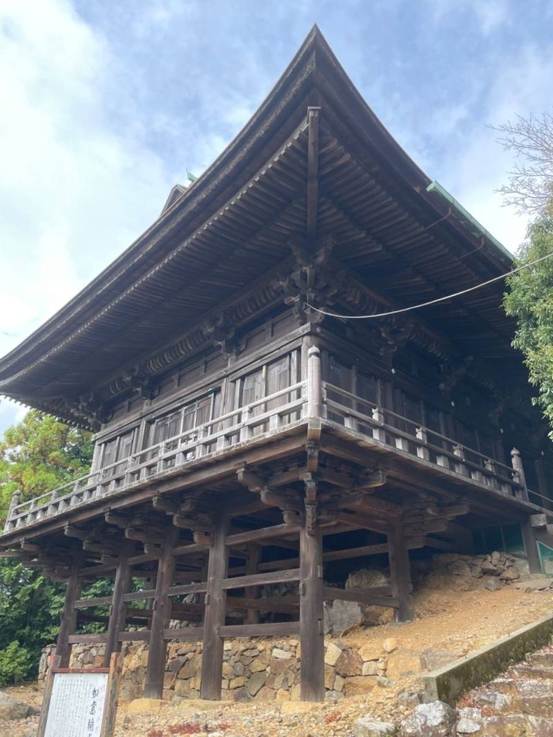 上醍醐陵,京都府京都市伏見区醍醐醍醐山 上醍醐寺内