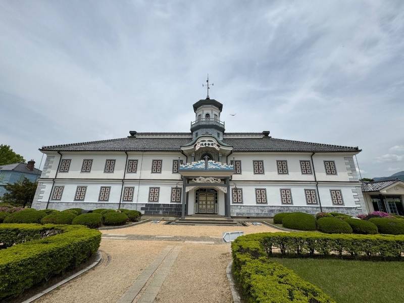 旧開智学校,長野県松本市開智2丁目4番12号