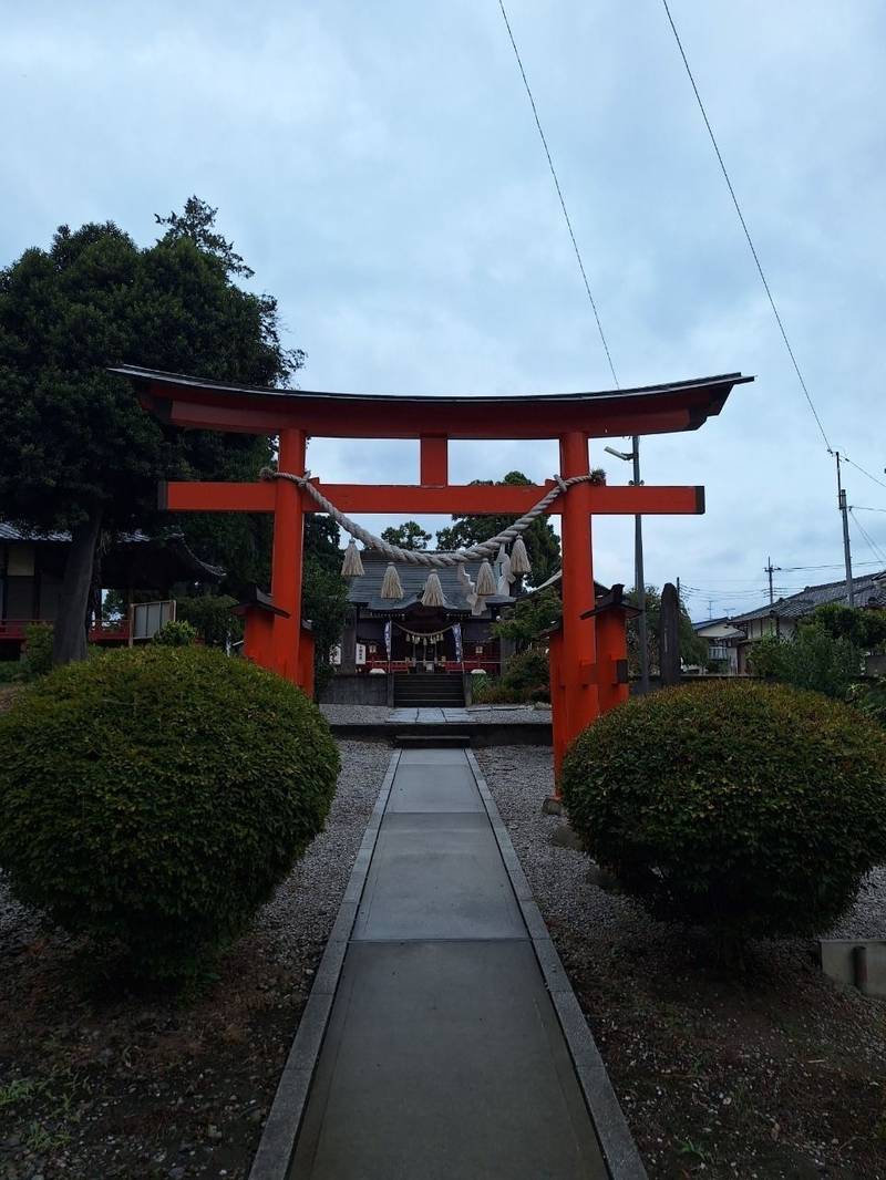 大野神社,埼玉県鴻巣市大間2丁目11-26