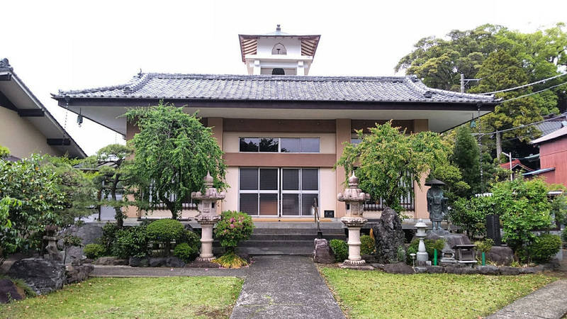 澄楽寺,静岡県伊豆の国市三福638