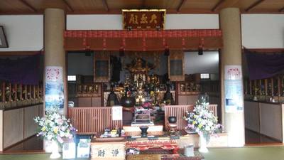 健福寺,見どころ,メカぽん