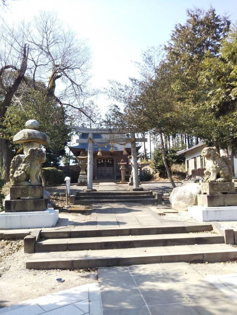 照床神社,島根県松江市黒田町64