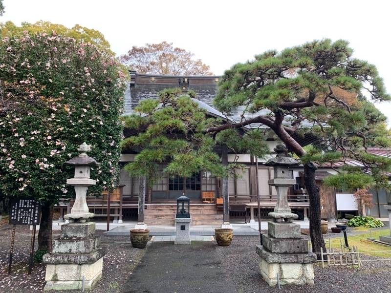 長泉寺,栃木県大田原市花園1207