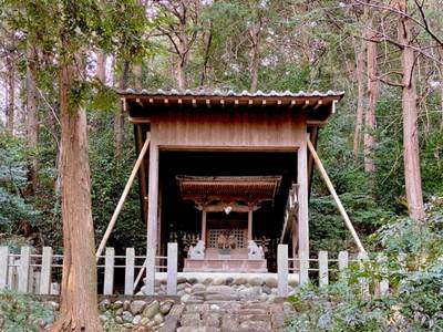 東宮神社,見どころ,を神