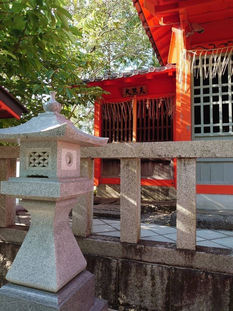 御陣屋稲荷神社,静岡県島田市柳町