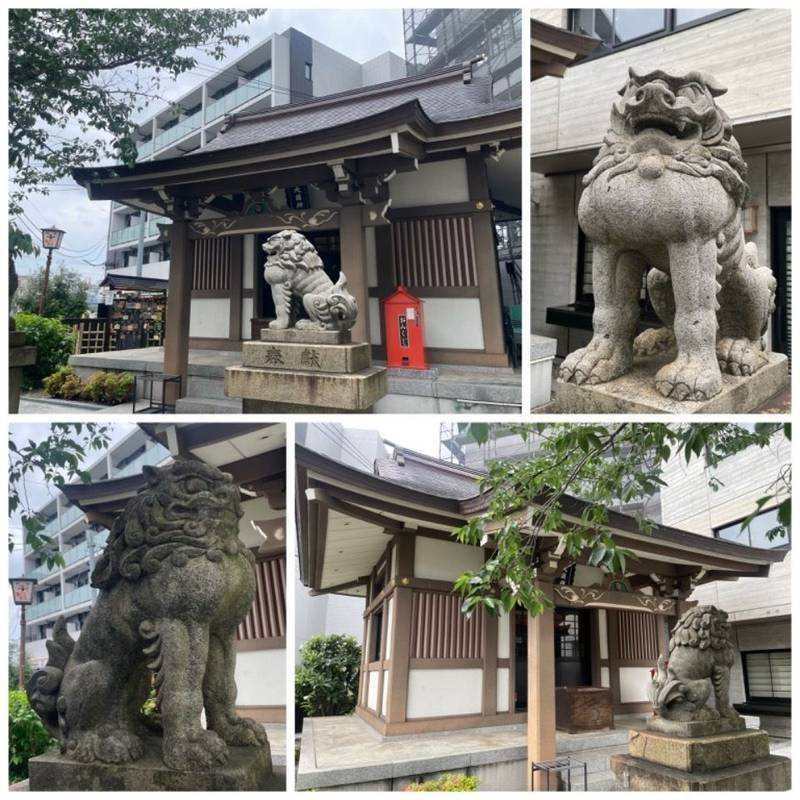 大國神社,東京都豊島区駒込3丁目2-11