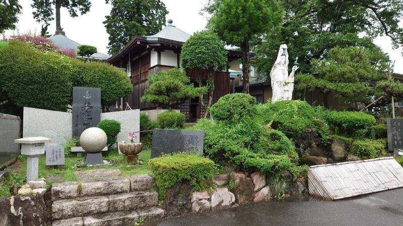 宝蔵寺,岐阜県不破郡関ケ原町大字関ヶ原１７０８