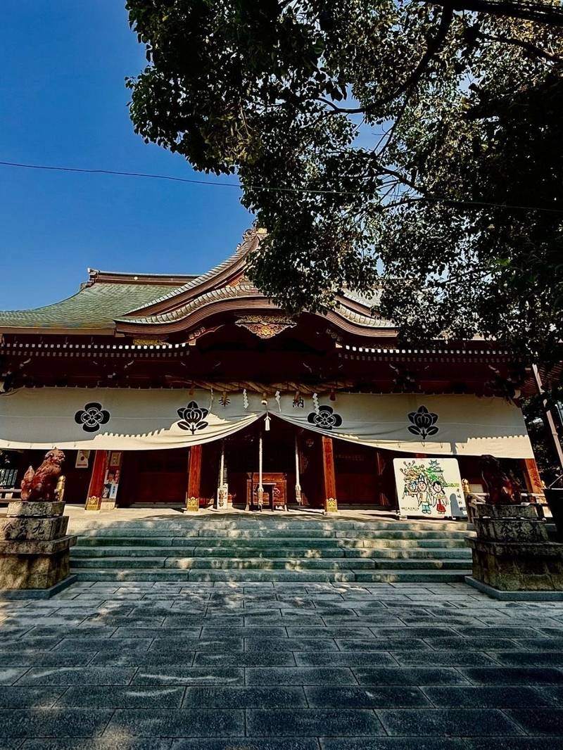 岸城神社,大阪府岸和田市岸城町１１−３０