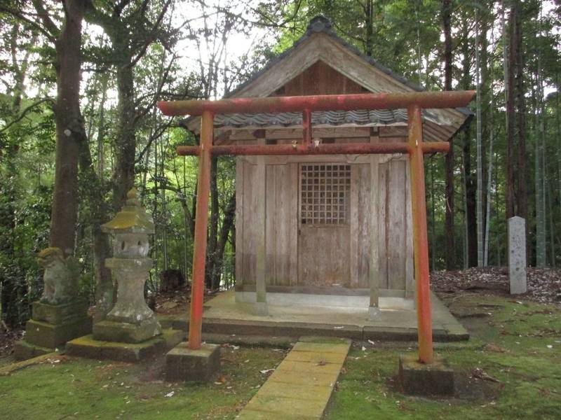 森神社   (阿古谷神社),兵庫県豊岡市竹野町轟３５６−１