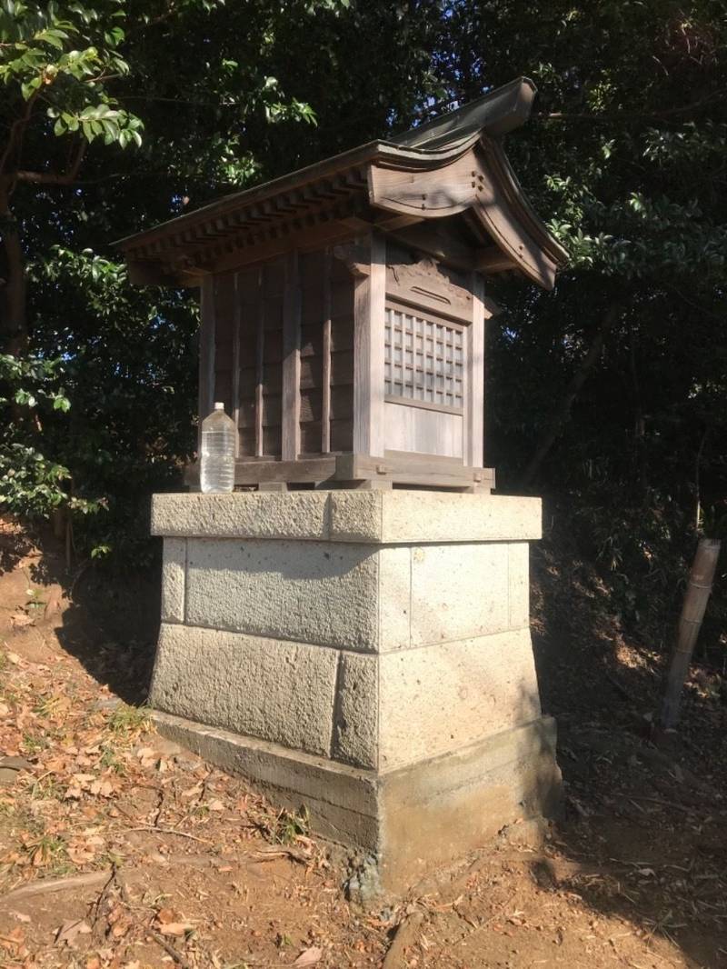 祠   (下柚木),東京都八王子市下柚木535