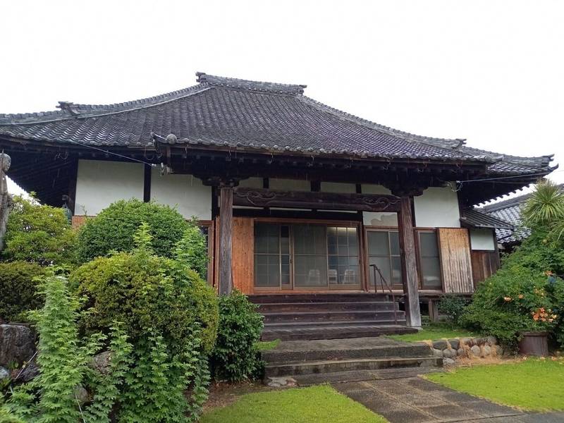 法蔵寺,愛知県あま市中橋郷中43