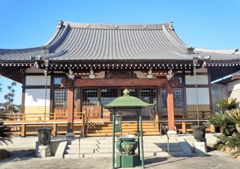 安養山 生善院,埼玉県加須市下谷６６５