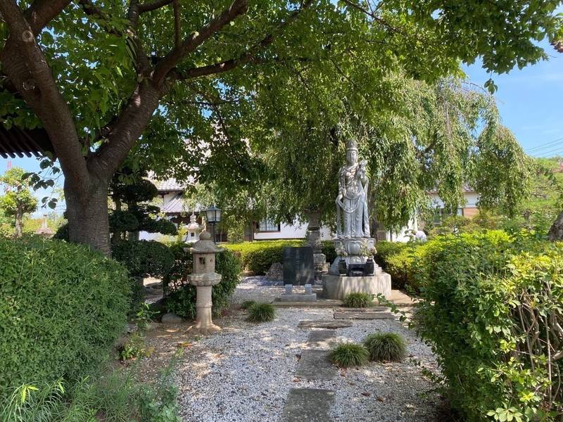 藤井山 勝光寺,埼玉県坂戸市横沼361