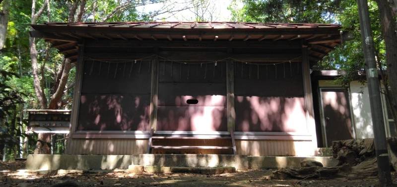 常名神社,茨城県土浦市常名２４４５－１