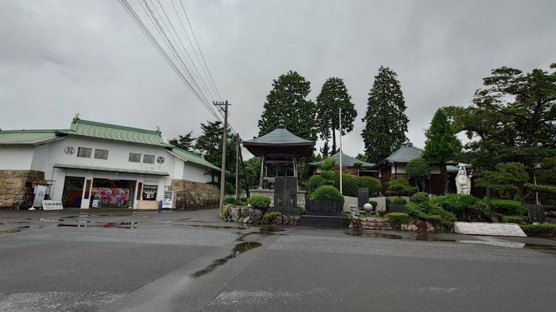 宝蔵寺,岐阜県不破郡関ケ原町大字関ヶ原１７０８