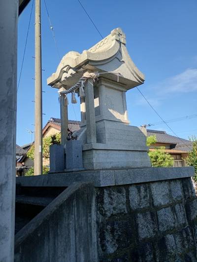 五社神社  (西福富),見どころ,あまてらす王海守