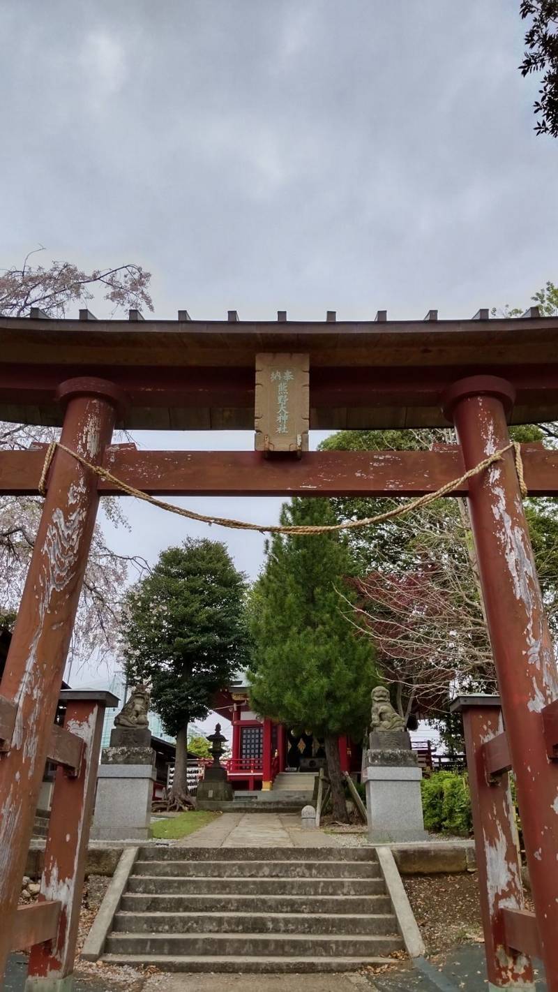 河原塚熊野神社,千葉県松戸市河原塚326