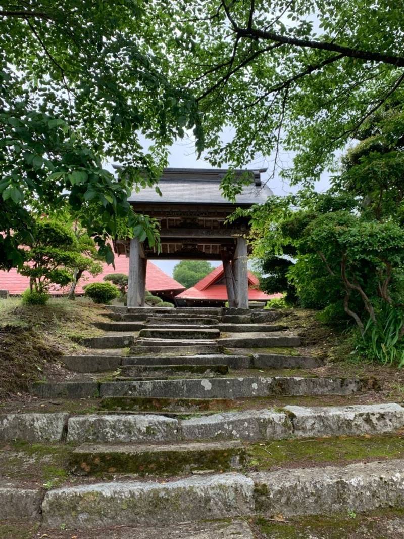 真照寺,福島県田村郡三春町字新町258