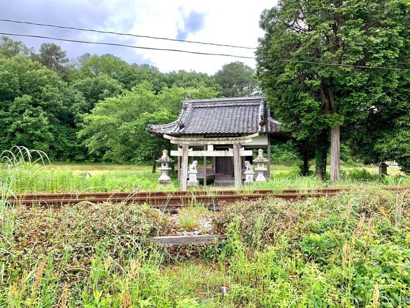 大歳神社本殿  (加西市東長町),兵庫県加西市東長町９３
