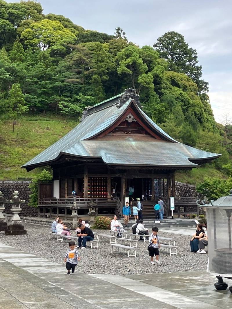 諸尊堂 北谷寺,静岡県袋井市豊沢2777