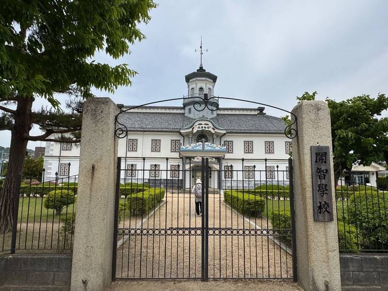 旧開智学校,長野県松本市開智2丁目4番12号